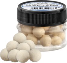 FC Könnyített vajsavas lebegő csali, 10 mm, vajsav (NBC), fehér, 15 g