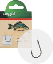 Kamasaki Carbon Horog K807Bn Nr 10 Kötözött