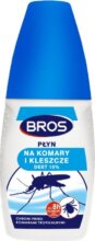 Bros Szúnyog-És Kullancsriasztó Pumpás Aeroszol 50 Ml