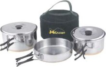 K-Karp Cooking set, főzőkészlet