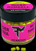 Feedermánia Micro Dumbell Air Wafters SWEET PINEAPPLE