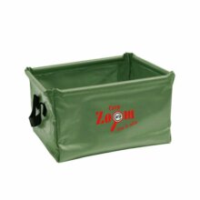 CZ Összecsukahtó PVC tál (10 l), 28x28x15 cm