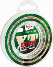 CZ Extreme előtét zsinór, o 0,54 mm, 50 m, 24,1 kg, barna