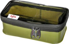 CZ Átlátszó tetejű EVA táska, 16x9,5x6 cm