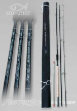 TOP MIX AsterX method Feeder 360 spicc befogadó tag