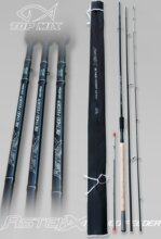 TOP MIX AsterX method Feeder 330 horgászbot