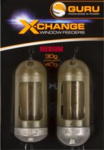 GURU Window Feeder - Medium 50g + 60g