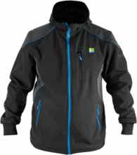 PRESTON SOFT SHELL JACKET - XL