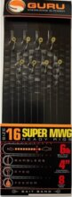 GURU SMWG Bait Bands 4" 16 0.17mm