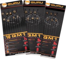 GURU QM1 16 Bait Bands 10cm 0.17mm