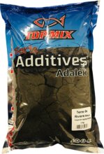 TOP MIX Terre de Riviere Black - Folyóvizi agyag fekete