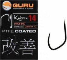 GURU Kaizen Hook Size 14 Barbless/Spade End