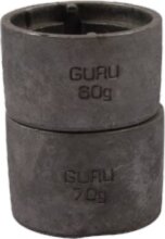 GURU X-Change Distance Feeder Weights - ExtraHeavy Spare Weights Pack