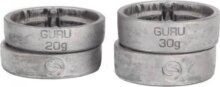 GURU X-Change Distance Feeder Weights - Light spare pack
