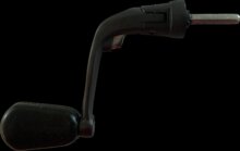 Viva Behajtható kicsi hajtókar