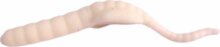 Trabucco Yummy Bait Tail Dancer white 8db plasztik csali