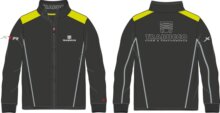 Trabucco XTR Pro zipzáras pulóver 4XL