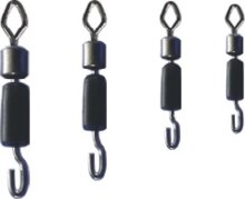 Trabucco Xps Competition Fast Link Swivels 22 6 db/csg, Match - feeder gyorskapocs