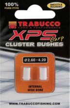 Trabucco Xps Cluster Bushes Ptfe Carp Set, teflon hüvely szett 2db