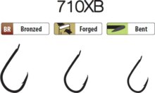 Trabucco Xps 710Xb 18 25 db/csg horog