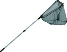 Trabucco Top Range Pro 3 tagos teleszkópos merítő szák 2,5m 70x70cm 10mm