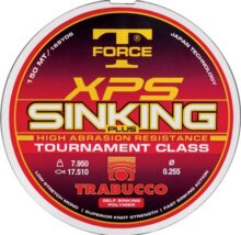 Trabucco T-Force Xps Sinking Plus 150m 0,25mm zsinór