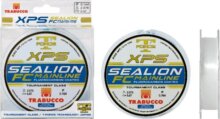 Trabucco T-Force Xps Sealion Fluorocarbon coated 250m 0,25mm zsinór