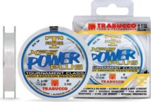 Trabucco T-Force Xps Power Plus 50m 0,28mm előkezsinór