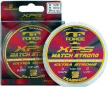 Trabucco T-Force Xps Match Strong 25m 0,16mm előkezsinór
