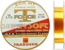 Trabucco T-Force Super Soft 200m 0,148mm zsinór
