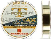 Trabucco T-Force Super Cast 300m 0,185mm zsinór