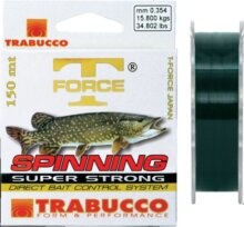 Trabucco T-Force Spin-Pike 150m 0,25mm zsinór