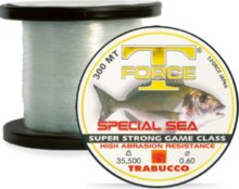 Trabucco T-Force Special Sea 300m 0,80mm zsinór