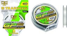 Trabucco T-Force Competition Grand Power 25m 0,30mm monofil előkezsinór