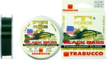 Trabucco T-Force Black Bass 150m 0,227mm zsinór