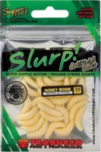 Trabucco Slurp Baithoney Worm Nat.White 30 db natur méhlárva