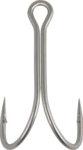 Trabucco Shinken Double Hooks S-36 Ps #01 6db/csg, kettes horog