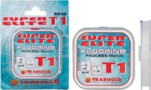 Trabucco S.Elite Fluorine 50m 0,14mm előkezsinór