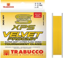 Trabucco S-Force Xps Velvet Pro Cast 300m 0,20mm zsinór