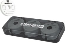 Trabucco Rig Storage Wallet 6db 70mm előketartó