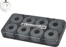 Trabucco Rig Storage Wallet 16db 45mm előketartó