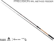 Trabucco Precision Rpl method Feeder 3002(3)/M(75) horgászbot