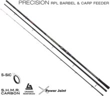 Trabucco Precision Rpl Barbel & Carp Feeder 3903(2)/Hh(150) horgászbot