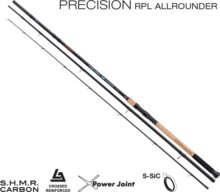 Trabucco Precision Rpl Allrounder 3303/40/Mh match bot