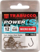 Trabucco Power Xs 10 15 db/csg feeder horog
