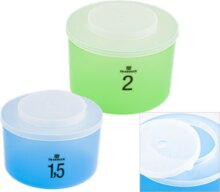 Trabucco Official csalis doboz készlet 1,5 - 2l