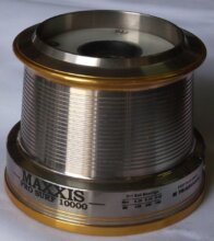 Trabucco Maxxis Pro Surf 8000 pótdob