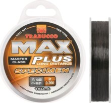 Trabucco Max Plus Line Specimen 150m 0,20mm zsinór