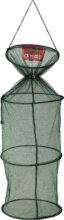 Trabucco Keepnet Pe5 110*40cm 4 részes haltartó háló