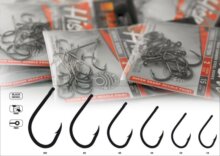 Trabucco Hisashi 11028 9db 2/0 horog